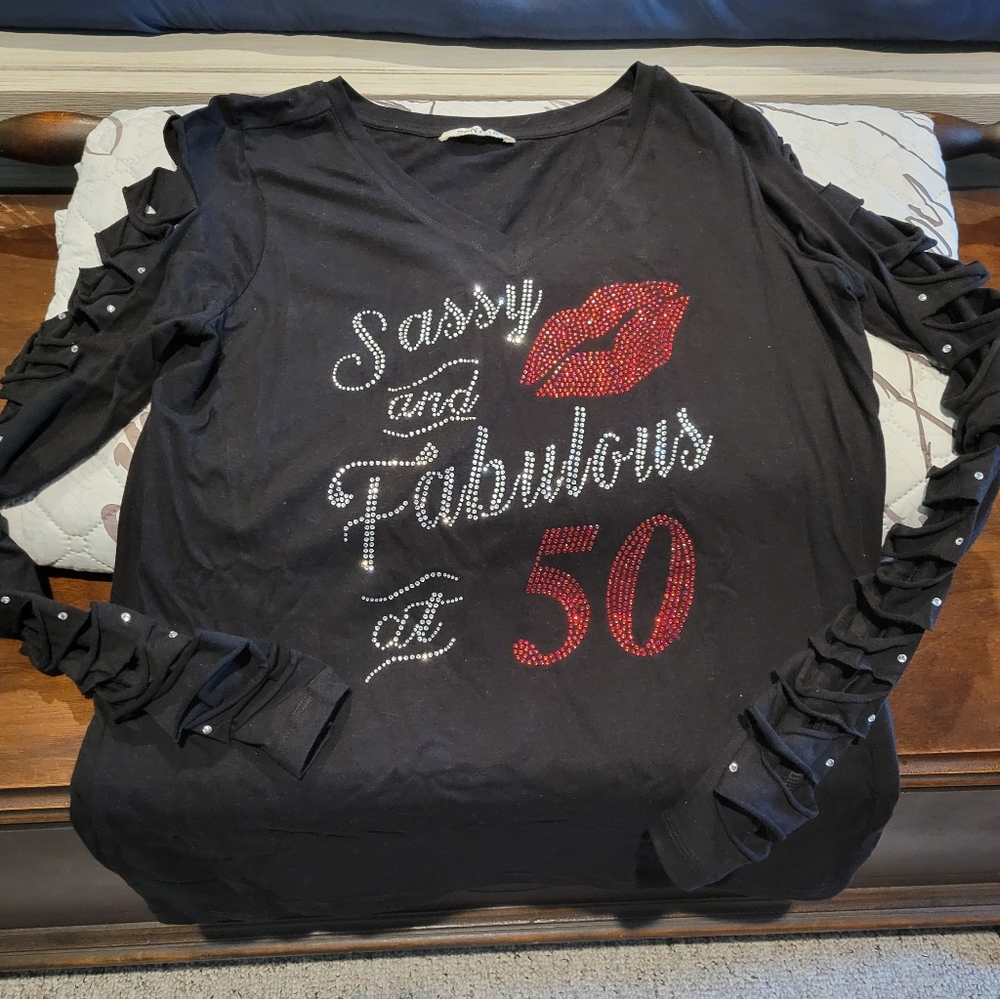 50 and Fabulous